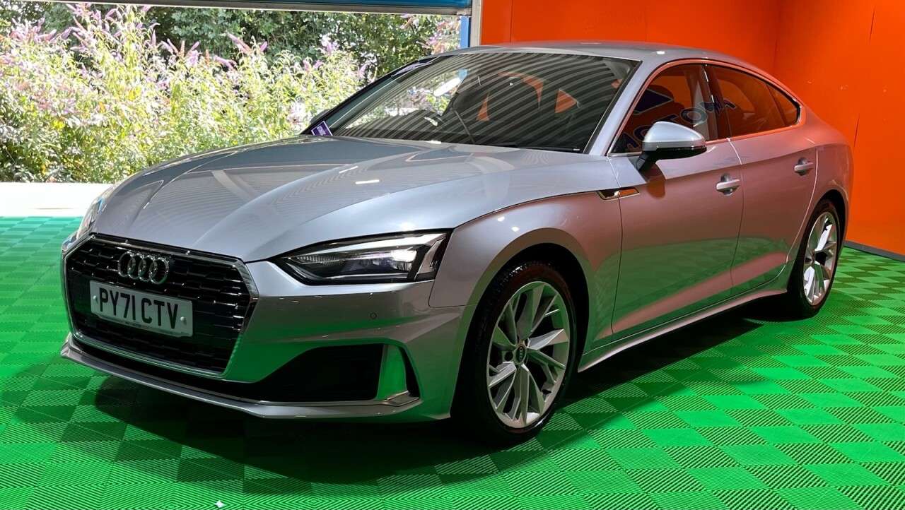 2022 AUDI A5 2022 AUDI A5