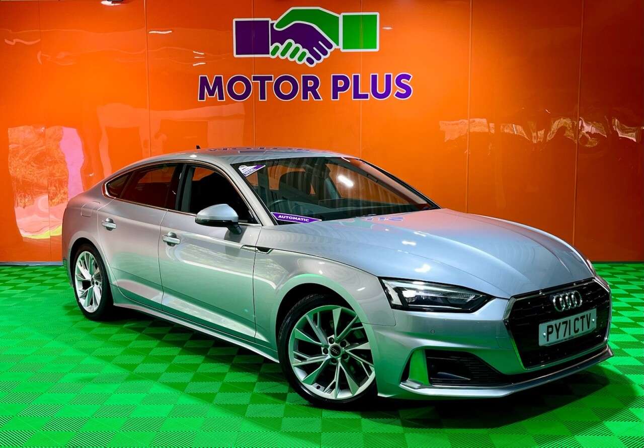 A 2022 AUDI A5 SPORTBACK TDI SPORT A 2022 AUDI A5 SPORTBACK TDI SPORT