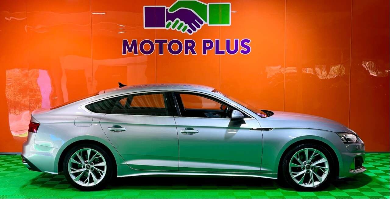 A 2022 AUDI A5 SPORTBACK TDI SPORT A 2022 AUDI A5 SPORTBACK TDI SPORT