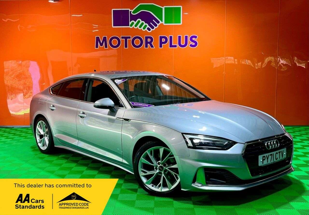 A 2022 AUDI A5 SPORTBACK TDI SPORT A 2022 AUDI A5 SPORTBACK TDI SPORT