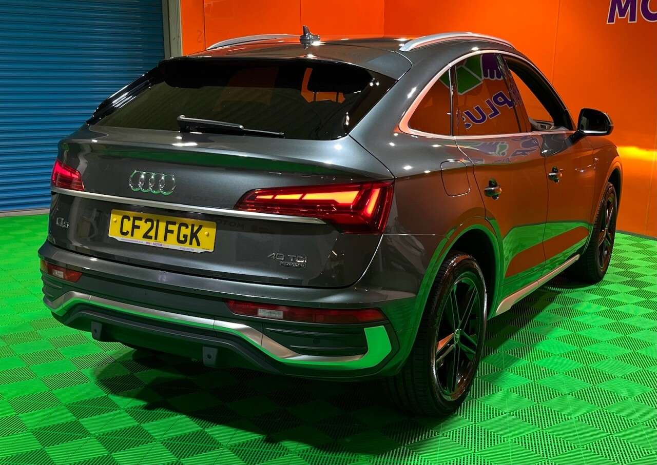 2021 AUDI Q5 2021 AUDI Q5
