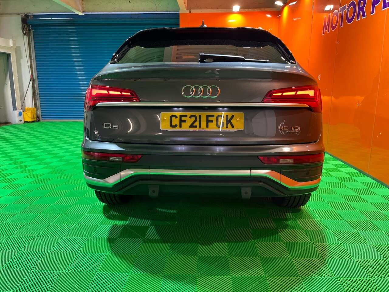 2021 AUDI Q5 2021 AUDI Q5