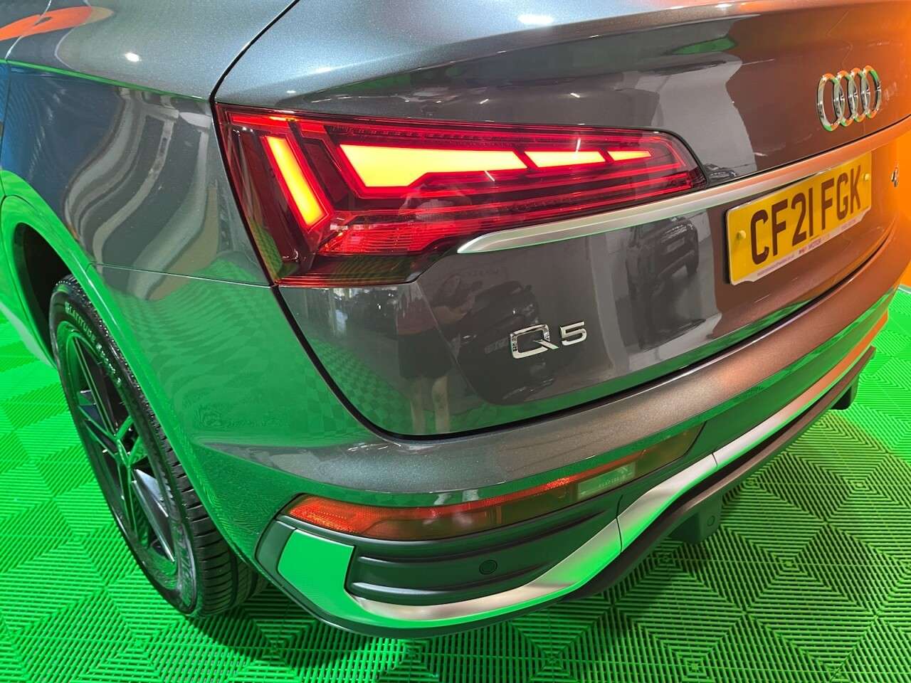 2021 AUDI Q5 2021 AUDI Q5