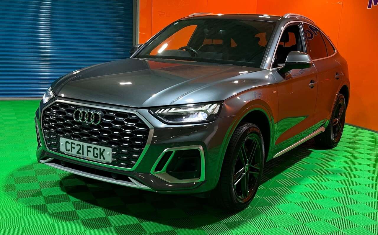 2021 AUDI Q5 2021 AUDI Q5