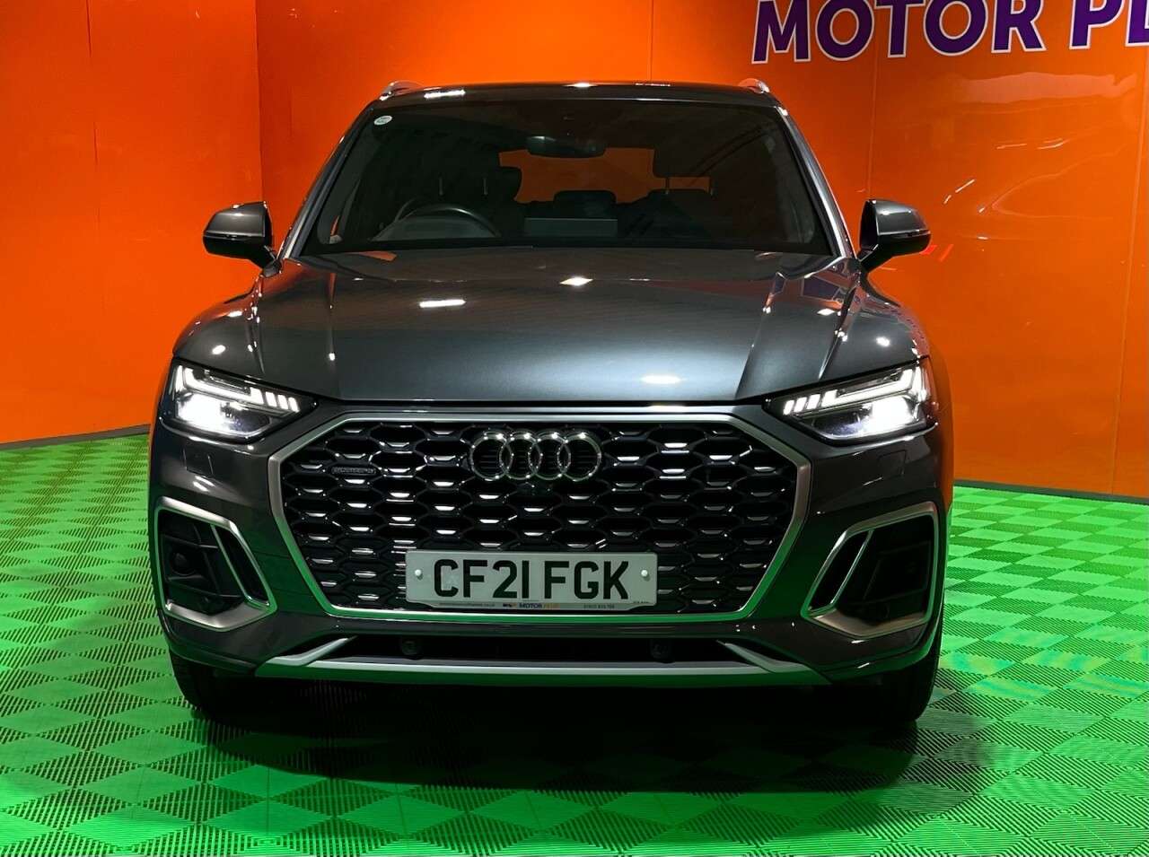 2021 AUDI Q5 2021 AUDI Q5