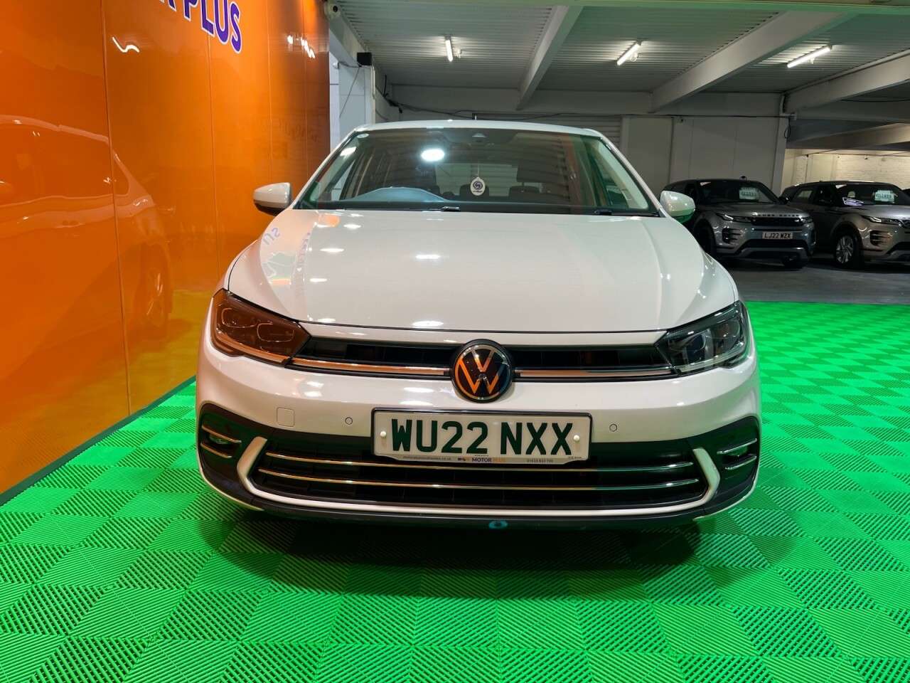 2022 VOLKSWAGEN POLO 2022 VOLKSWAGEN POLO