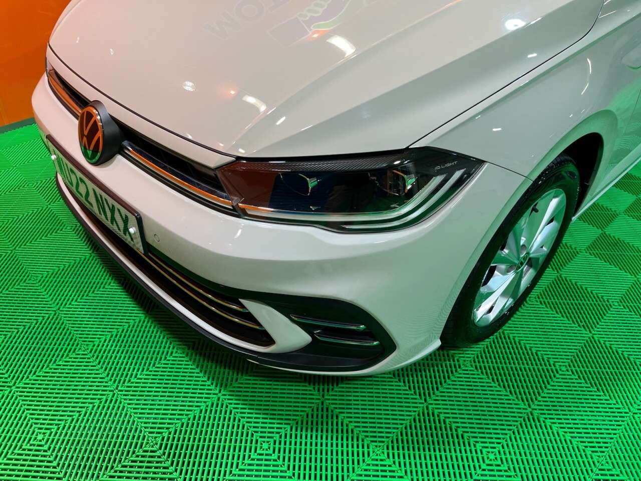 2022 VOLKSWAGEN POLO 2022 VOLKSWAGEN POLO