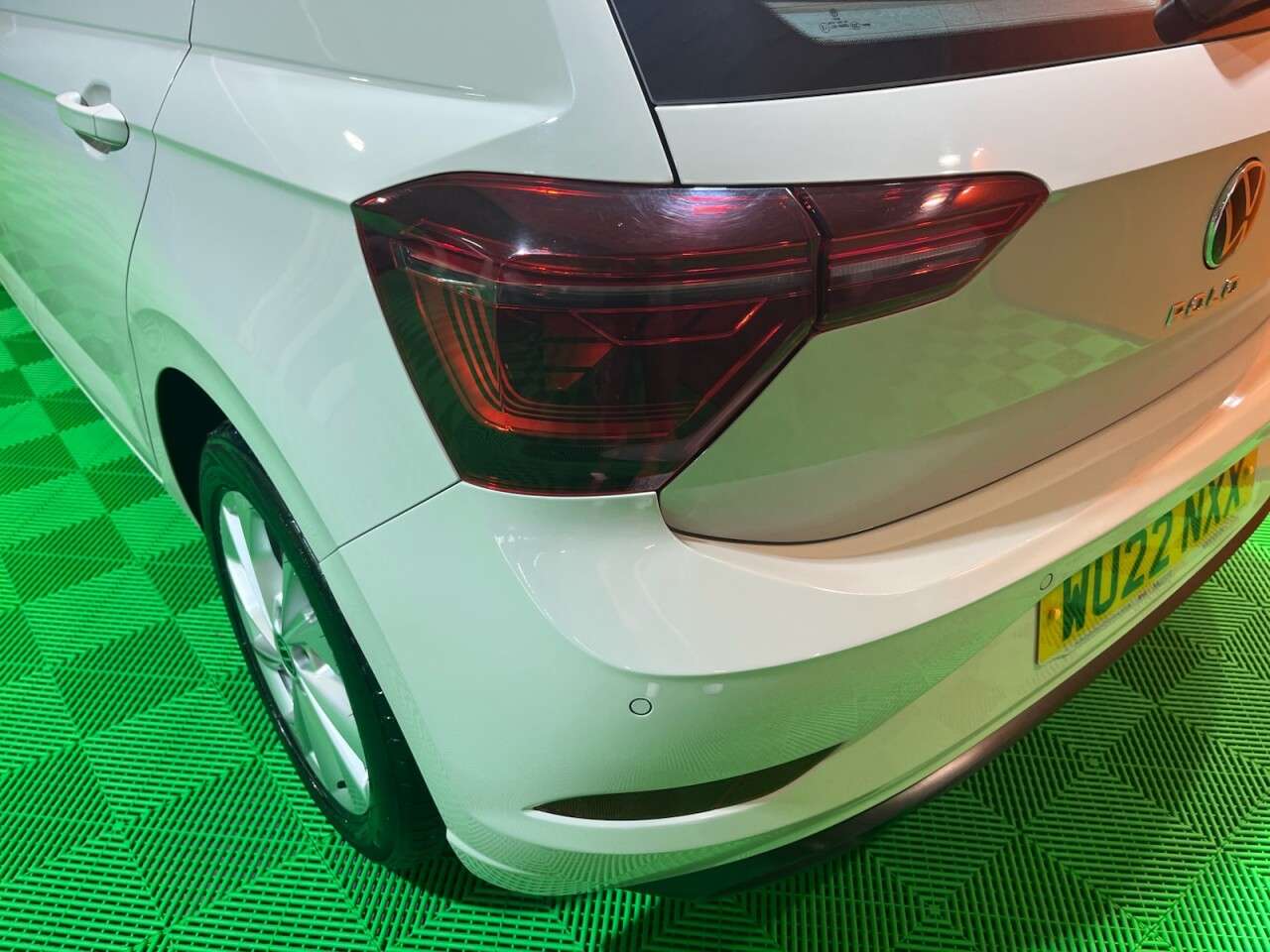 2022 VOLKSWAGEN POLO 2022 VOLKSWAGEN POLO