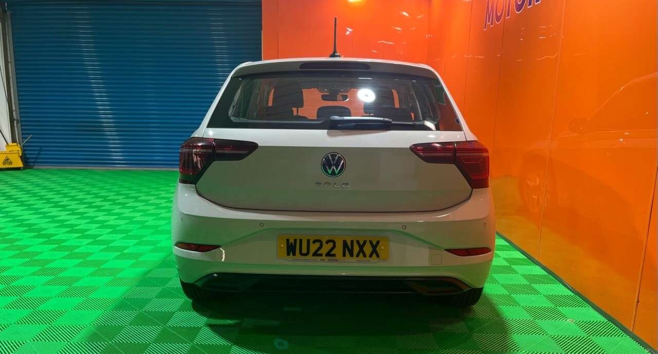 2022 VOLKSWAGEN POLO 2022 VOLKSWAGEN POLO