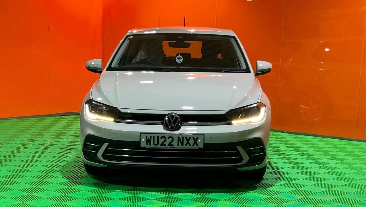 2022 VOLKSWAGEN POLO 2022 VOLKSWAGEN POLO