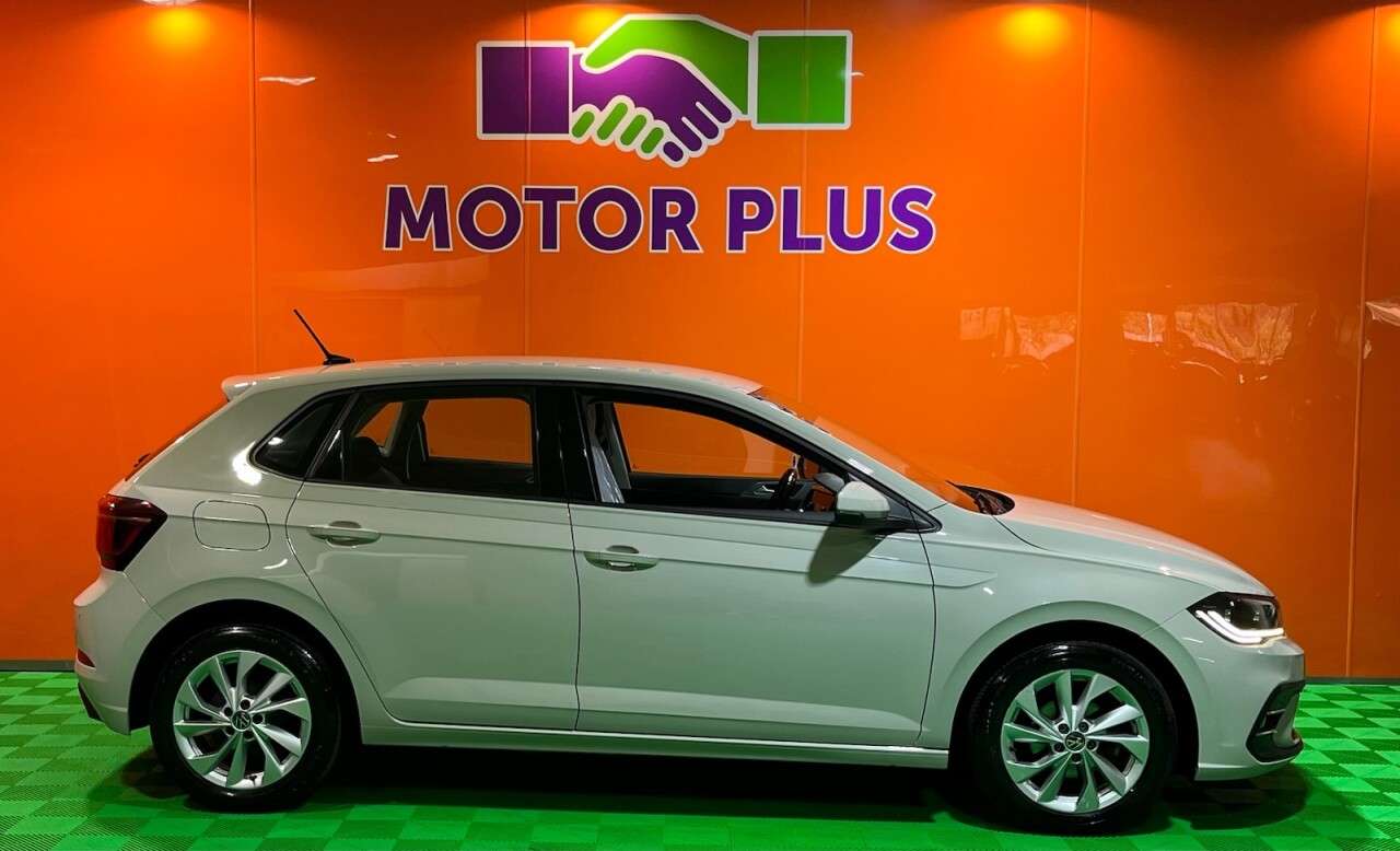 A 2022 VOLKSWAGEN POLO 1.0 TSI Style Hatchback 5dr Petrol Manual Euro 6 (s/s) (95 ps) Visit Over 4 A 2022 VOLKSWAGEN POLO 1.0 TSI Style Hatchback 5dr Petrol Manual Euro 6 (s/s) (95 ps) Visit Over 4
