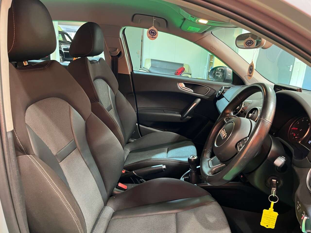 2018 AUDI A1 2018 AUDI A1