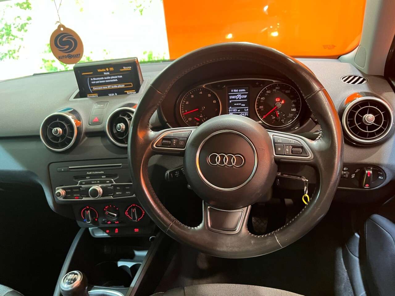 2018 AUDI A1 2018 AUDI A1