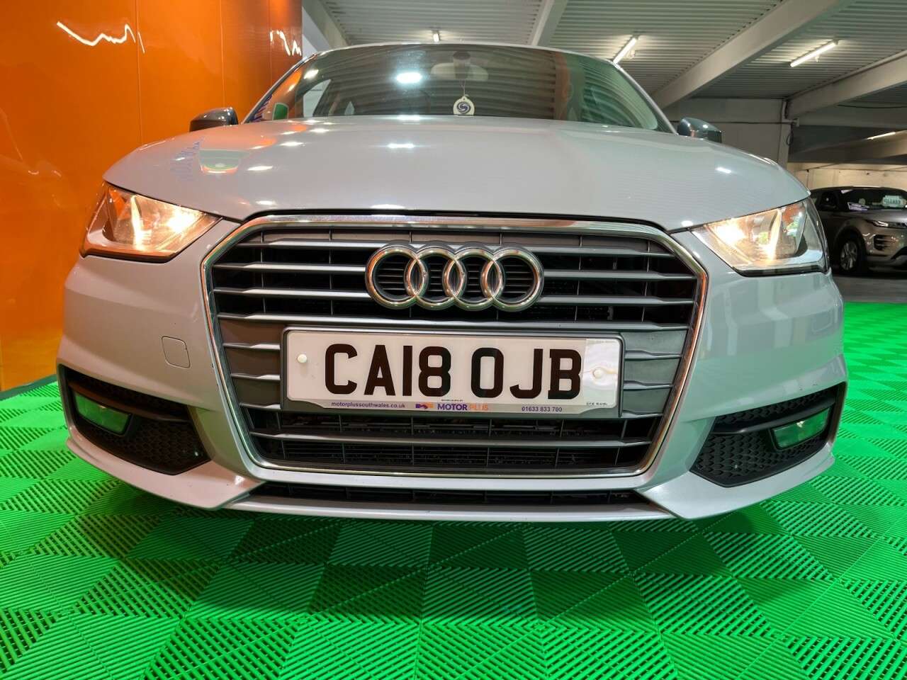 2018 AUDI A1 2018 AUDI A1