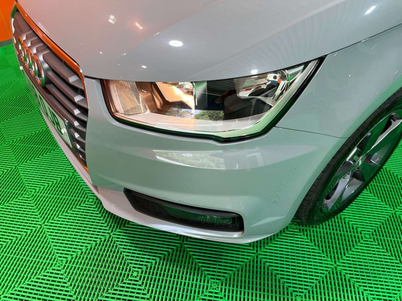 2018 AUDI A1 2018 AUDI A1