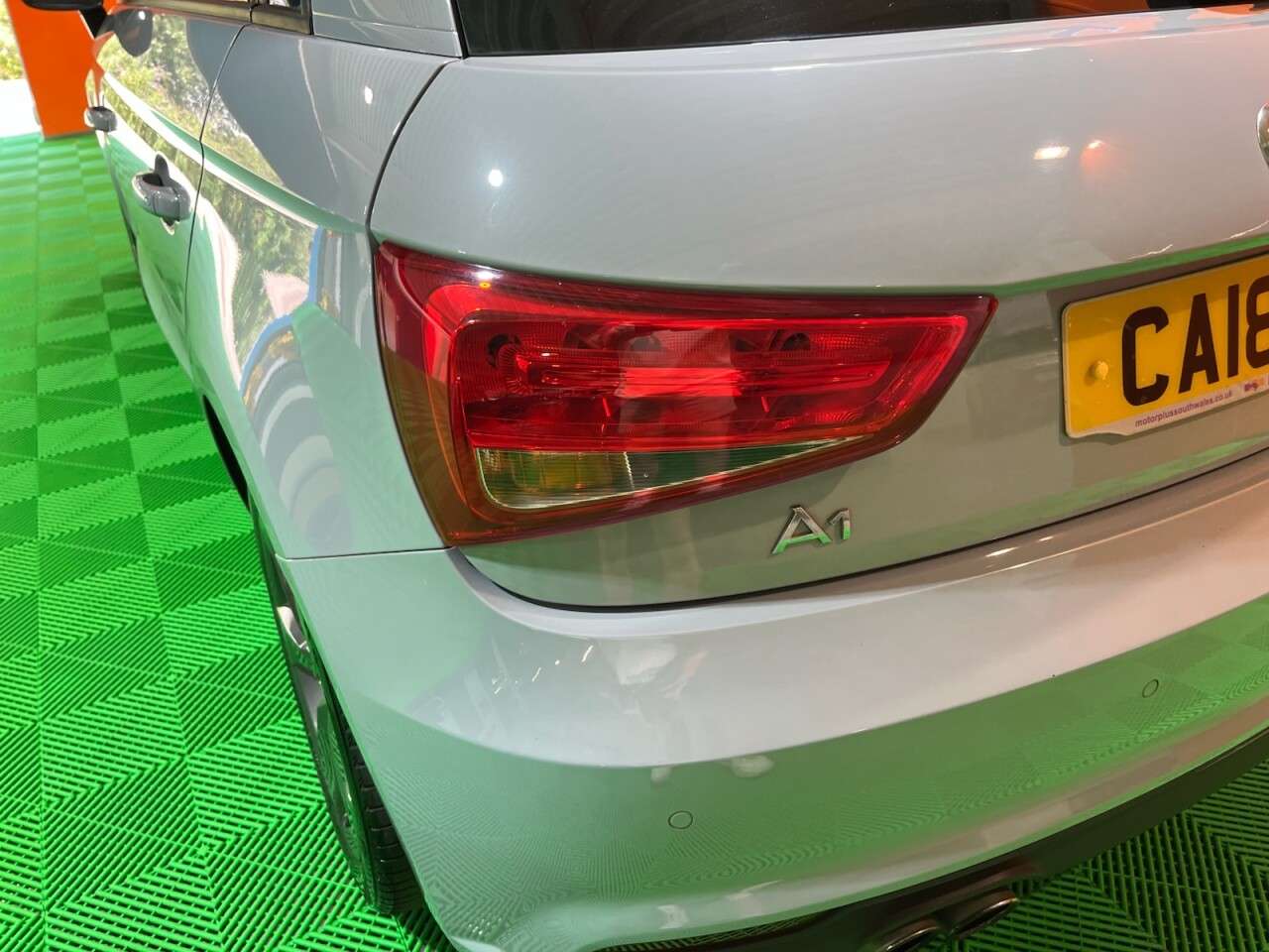 2018 AUDI A1 2018 AUDI A1