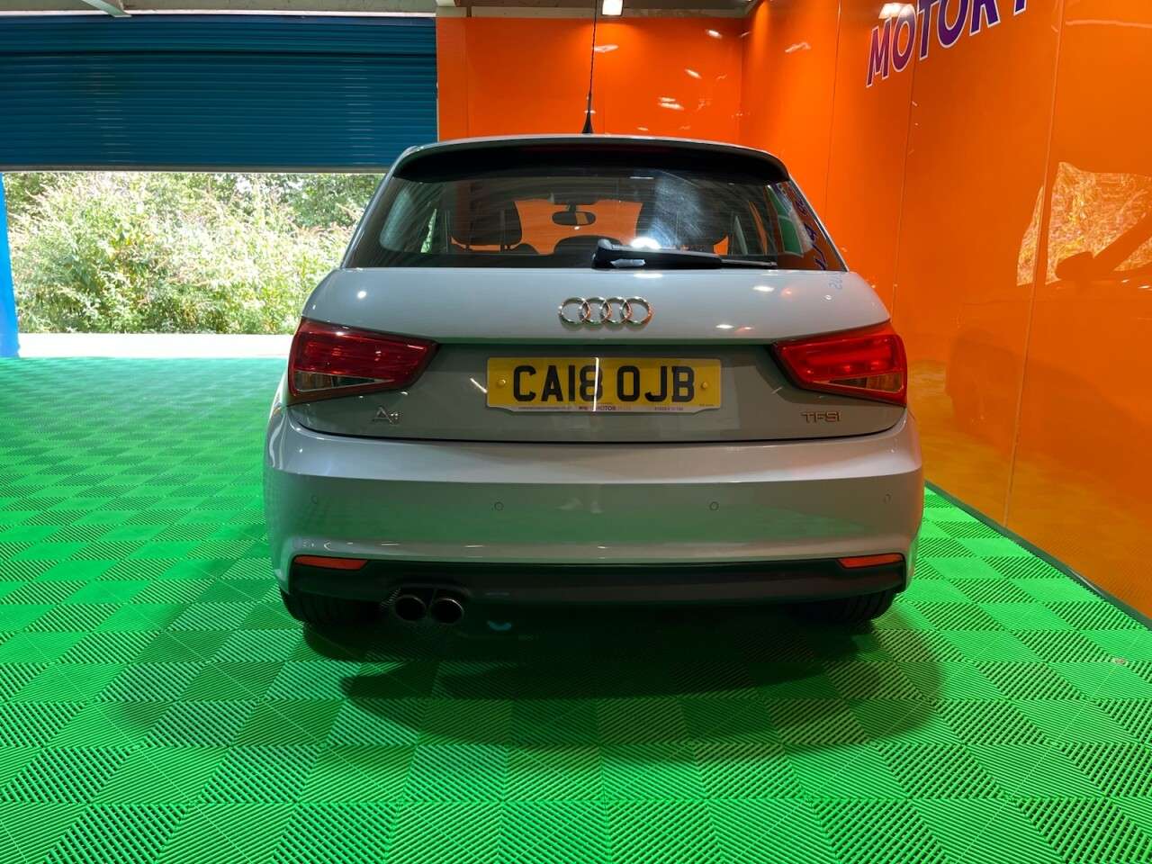 2018 AUDI A1 2018 AUDI A1