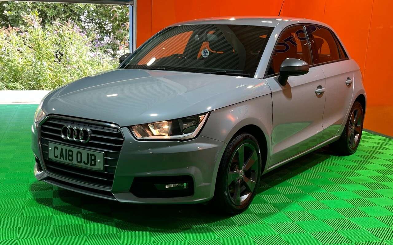 2018 AUDI A1 2018 AUDI A1