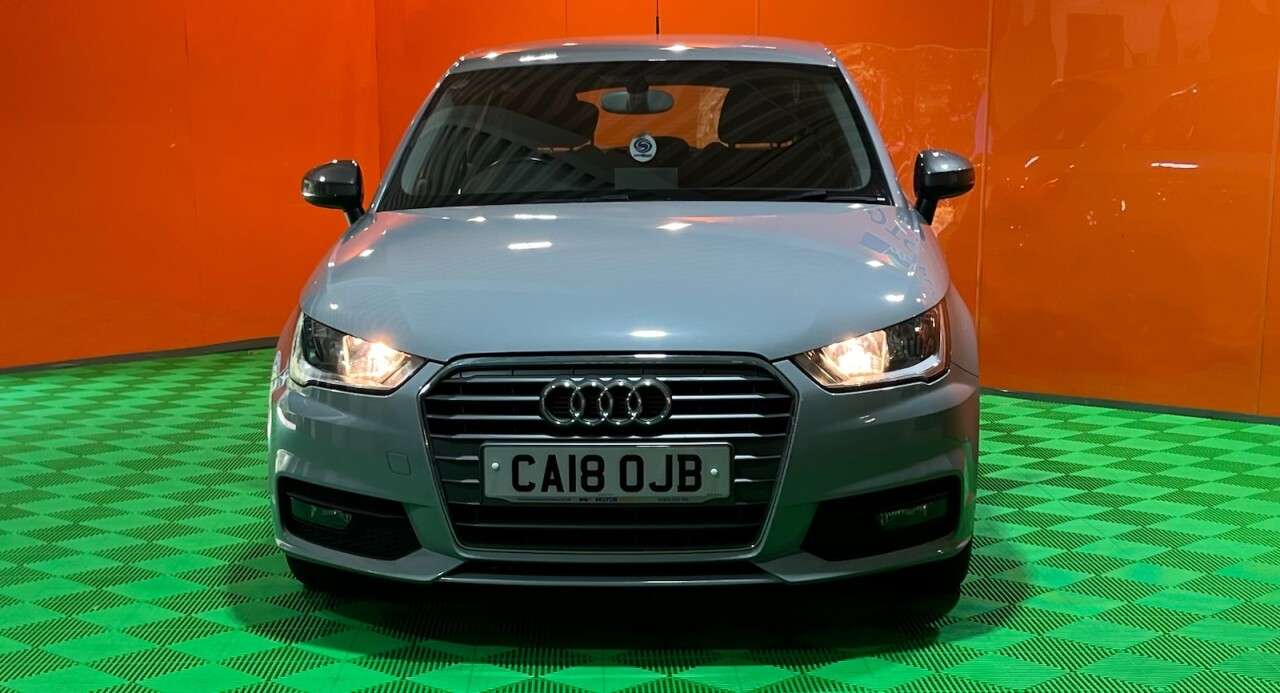 2018 AUDI A1 2018 AUDI A1