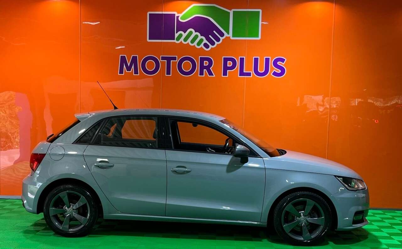 A 2018 AUDI A1 1.4 TFSI Sport Sportback 5dr Petrol Manual Euro 6 (s/s) (Nav) (125 ps) Visi A 2018 AUDI A1 1.4 TFSI Sport Sportback 5dr Petrol Manual Euro 6 (s/s) (Nav) (125 ps) Visi
