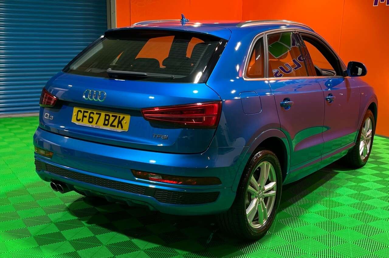2018 AUDI Q3 2018 AUDI Q3