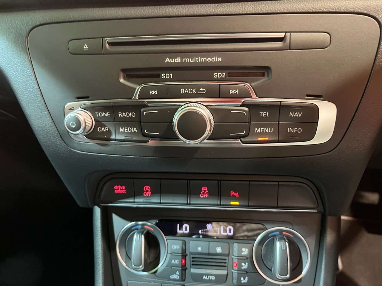 2018 AUDI Q3 2018 AUDI Q3