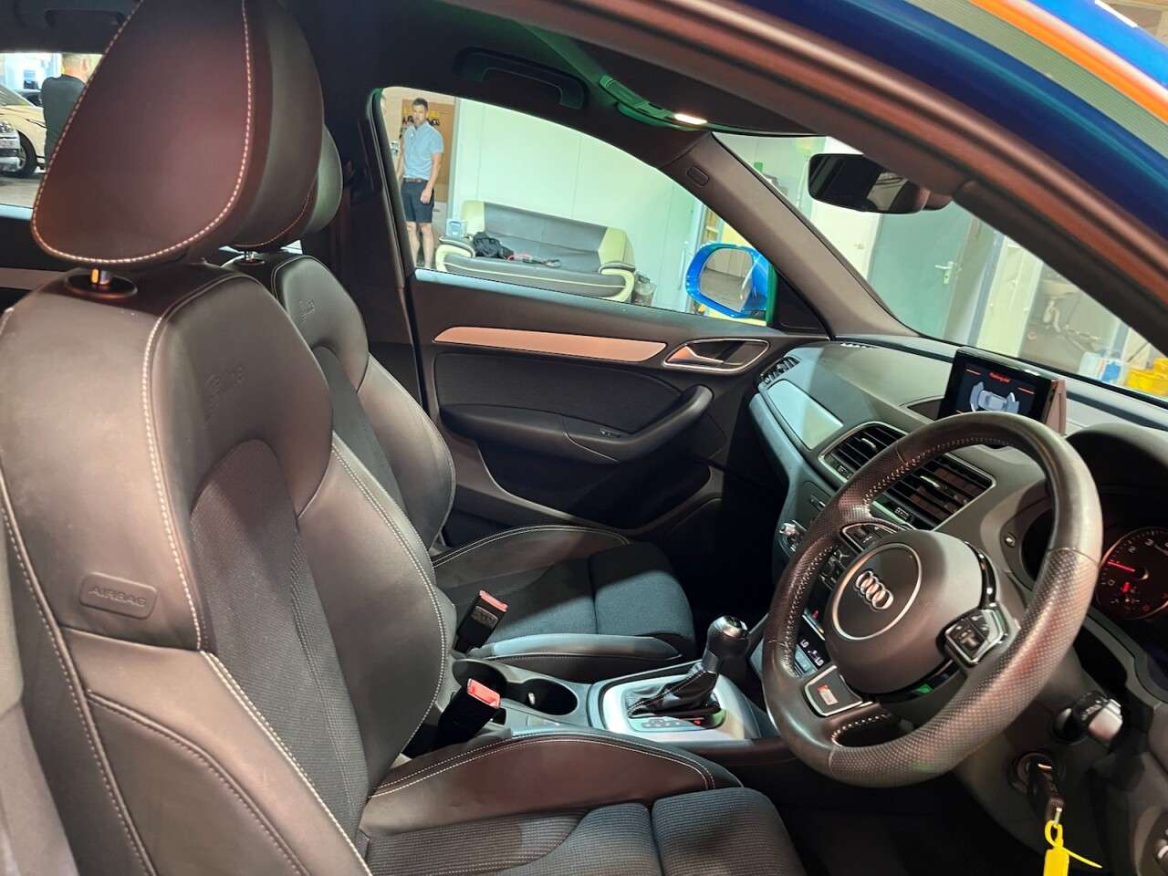 2018 AUDI Q3 2018 AUDI Q3