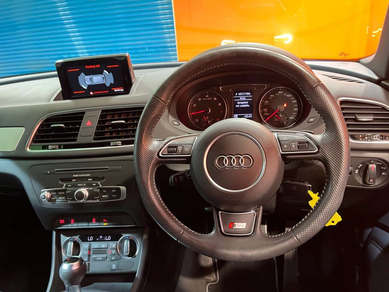 2018 AUDI Q3 2018 AUDI Q3