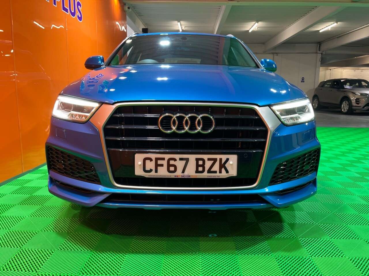 2018 AUDI Q3 2018 AUDI Q3