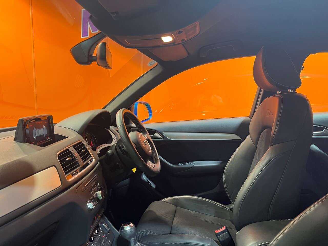 2018 AUDI Q3 2018 AUDI Q3