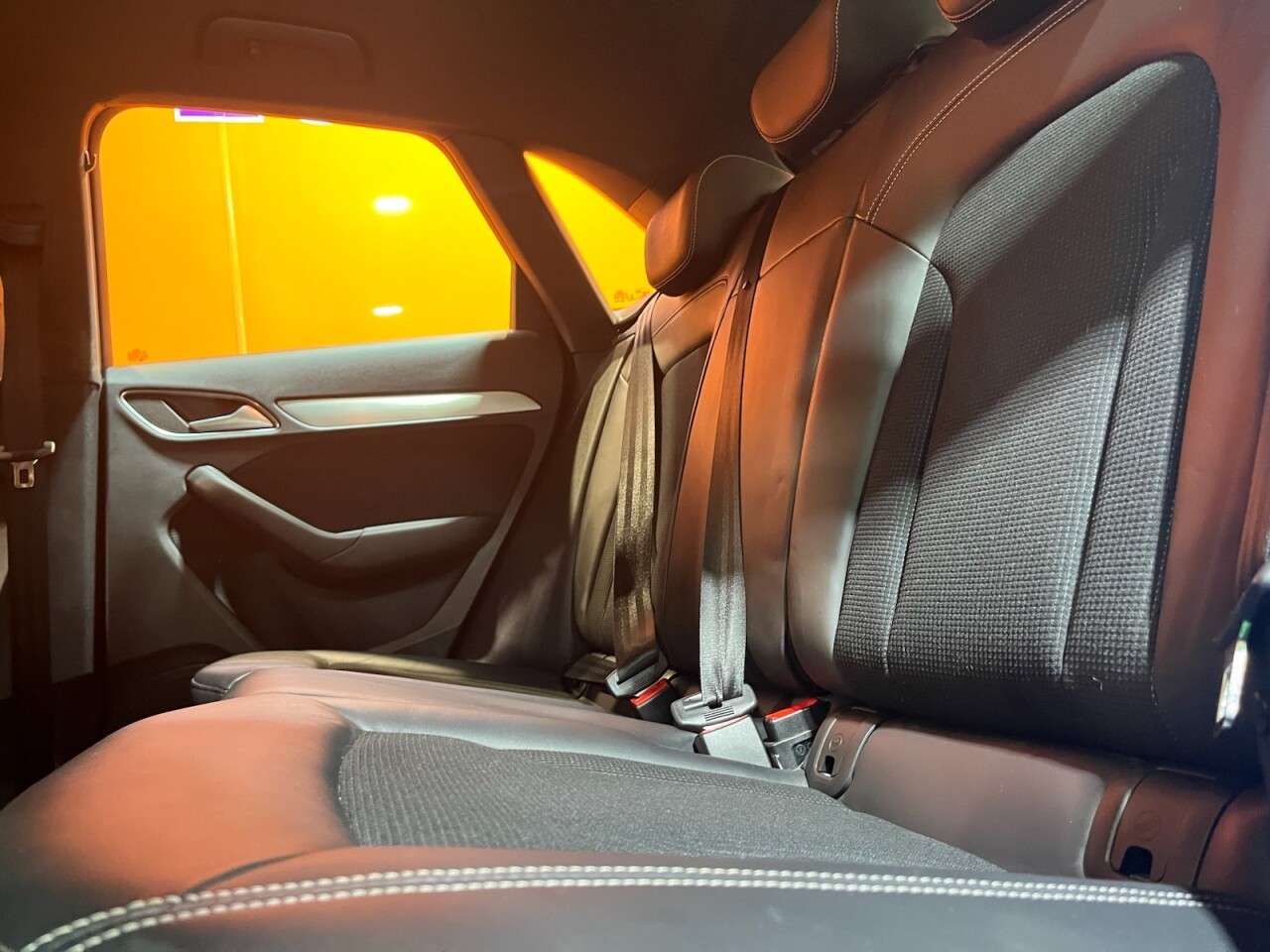 2018 AUDI Q3 2018 AUDI Q3