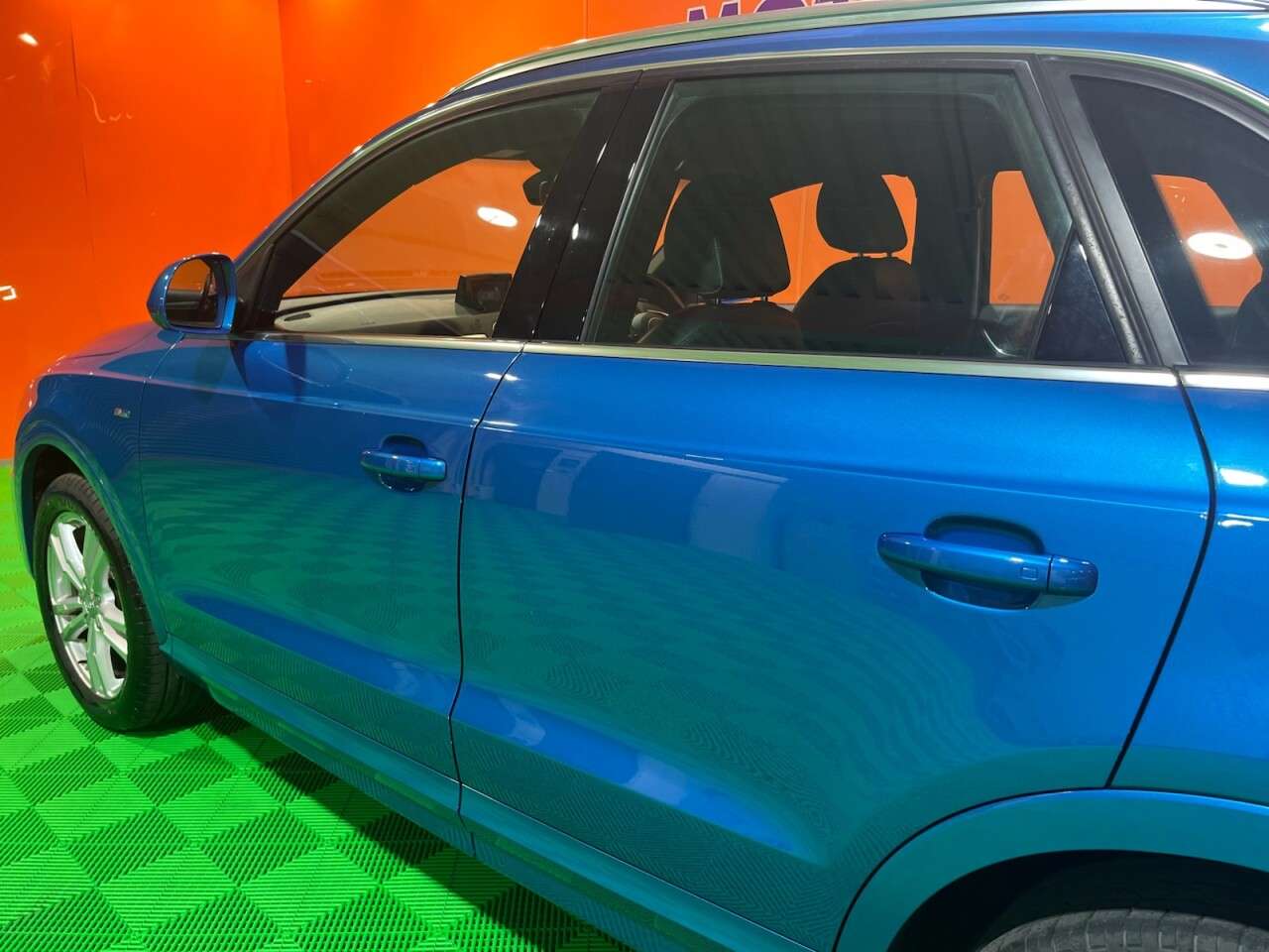2018 AUDI Q3 2018 AUDI Q3
