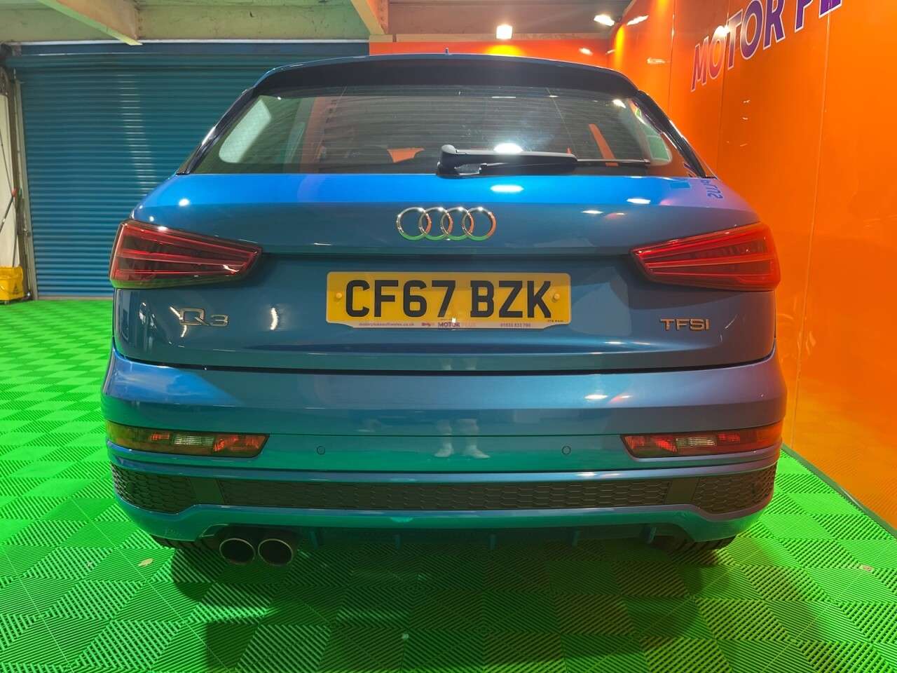 2018 AUDI Q3 2018 AUDI Q3