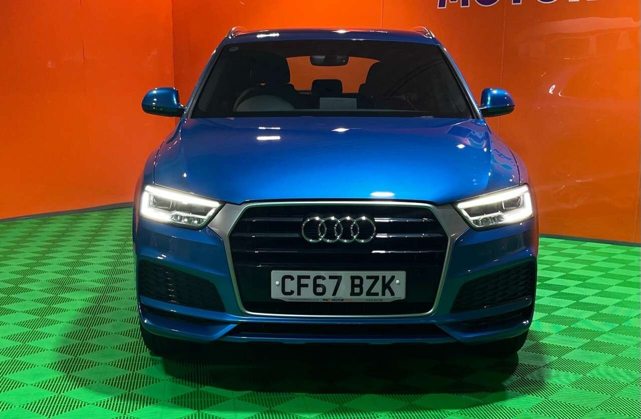 2018 AUDI Q3 2018 AUDI Q3