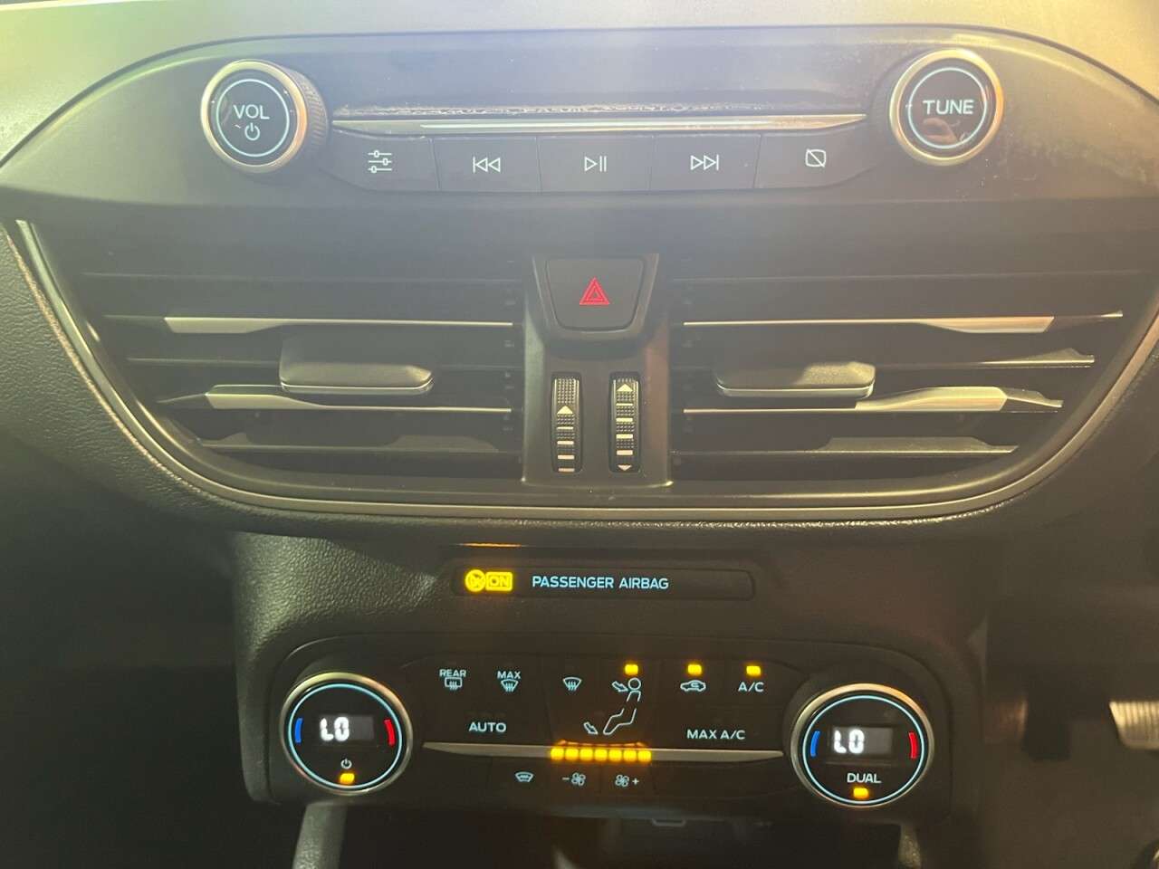 2022 FORD FOCUS 2022 FORD FOCUS