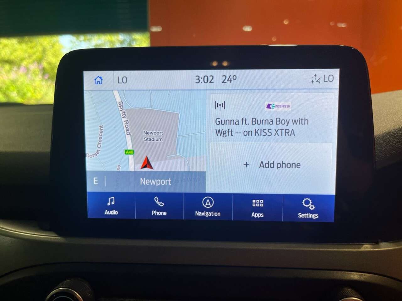 2022 FORD FOCUS 2022 FORD FOCUS