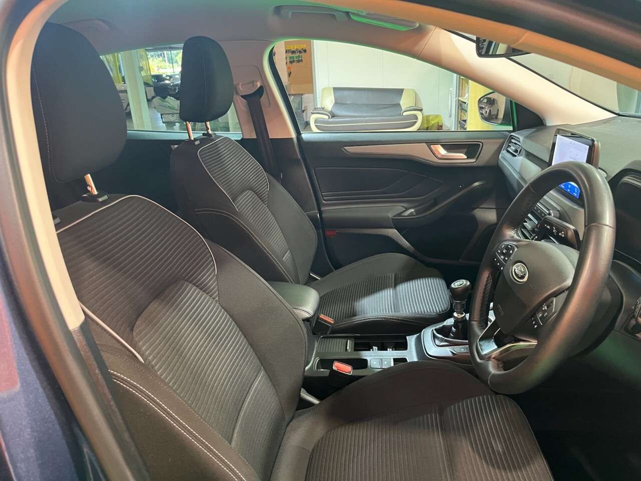 2022 FORD FOCUS 2022 FORD FOCUS