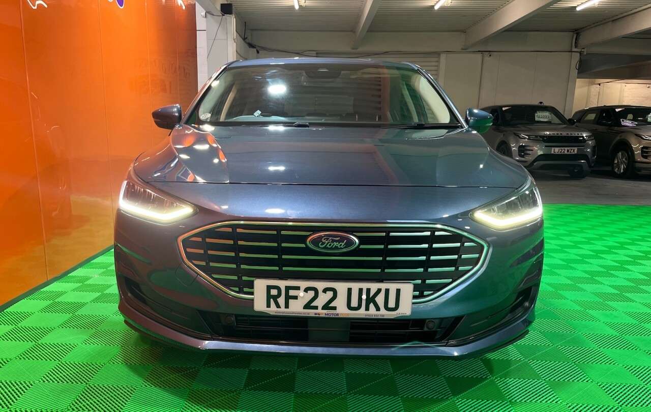 2022 FORD FOCUS 2022 FORD FOCUS