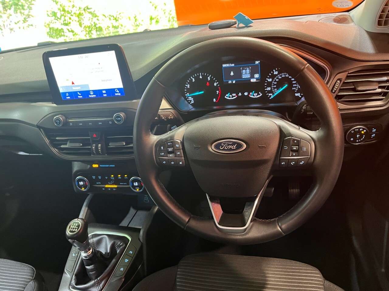 2022 FORD FOCUS 2022 FORD FOCUS
