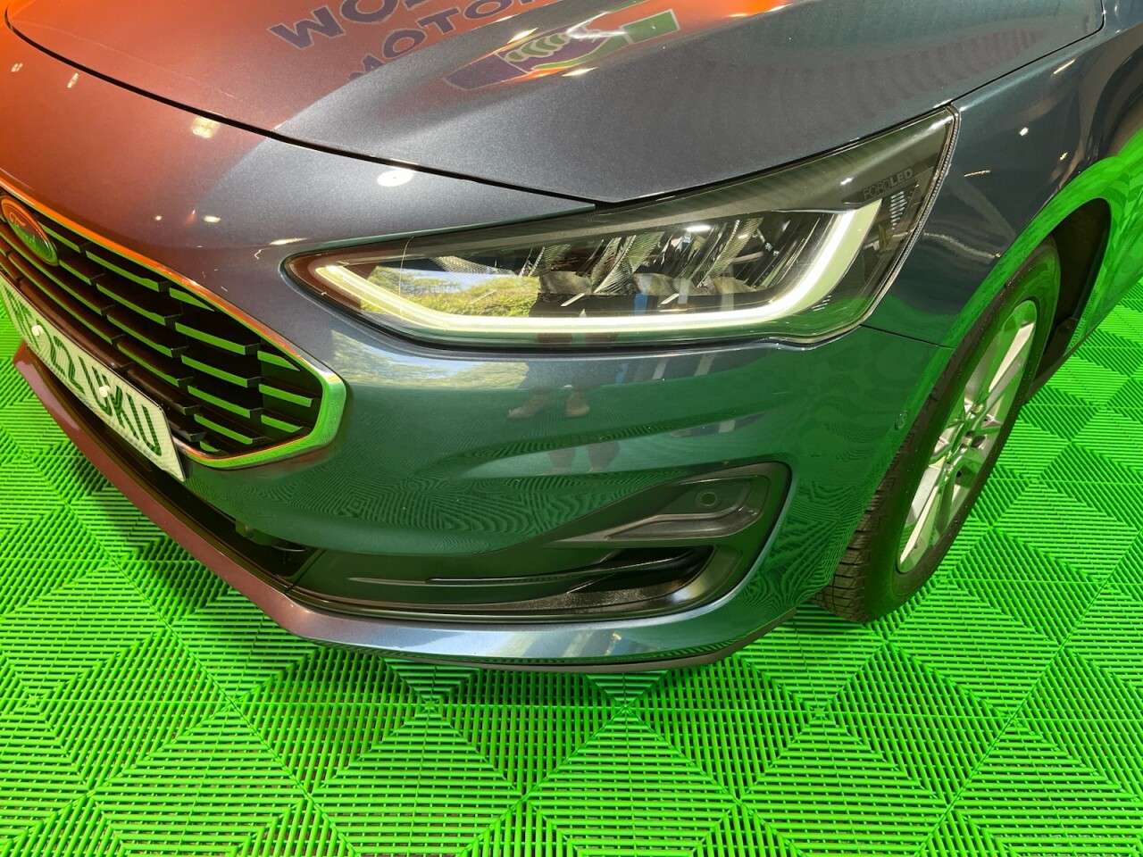 2022 FORD FOCUS 2022 FORD FOCUS