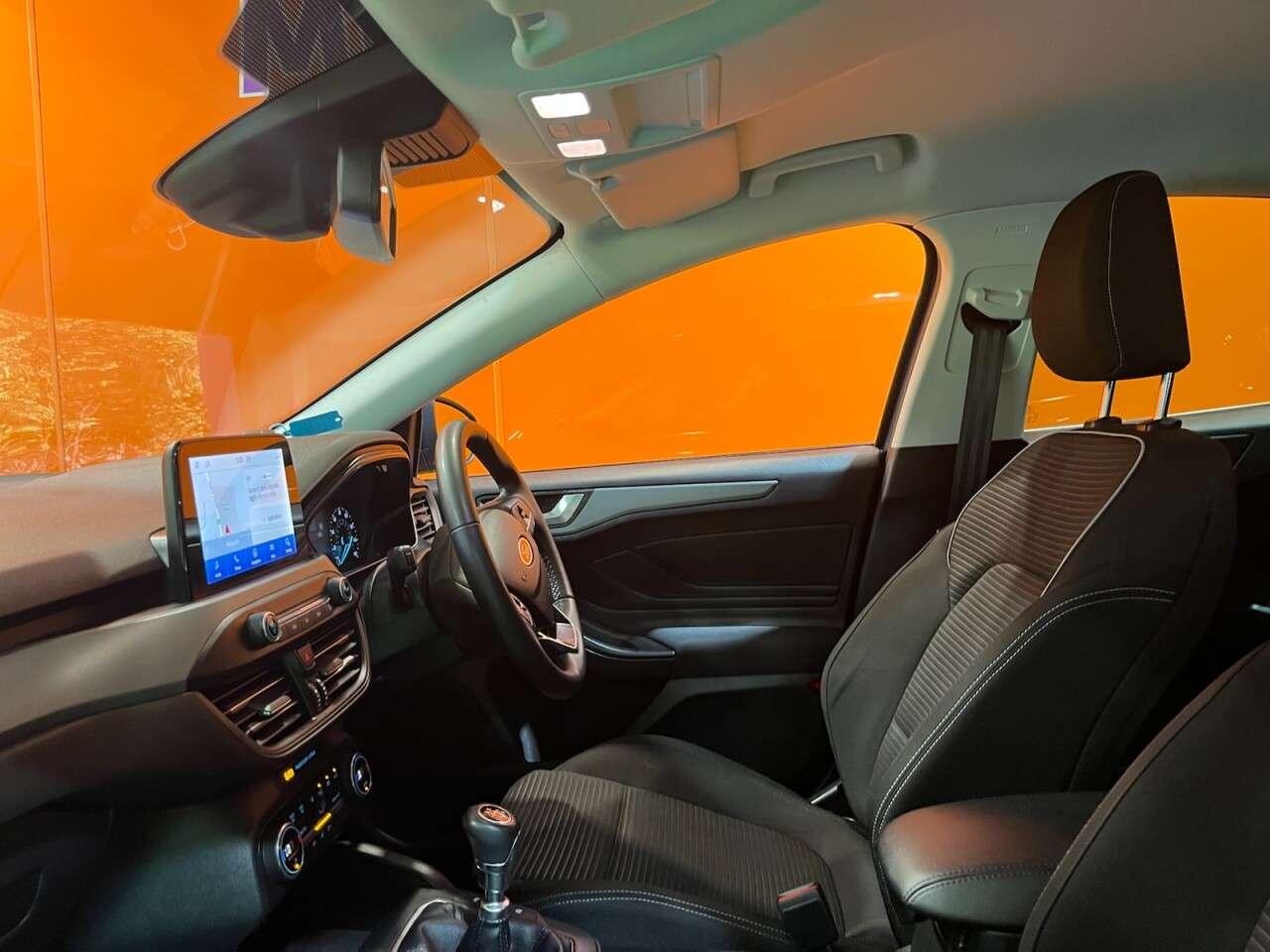2022 FORD FOCUS 2022 FORD FOCUS