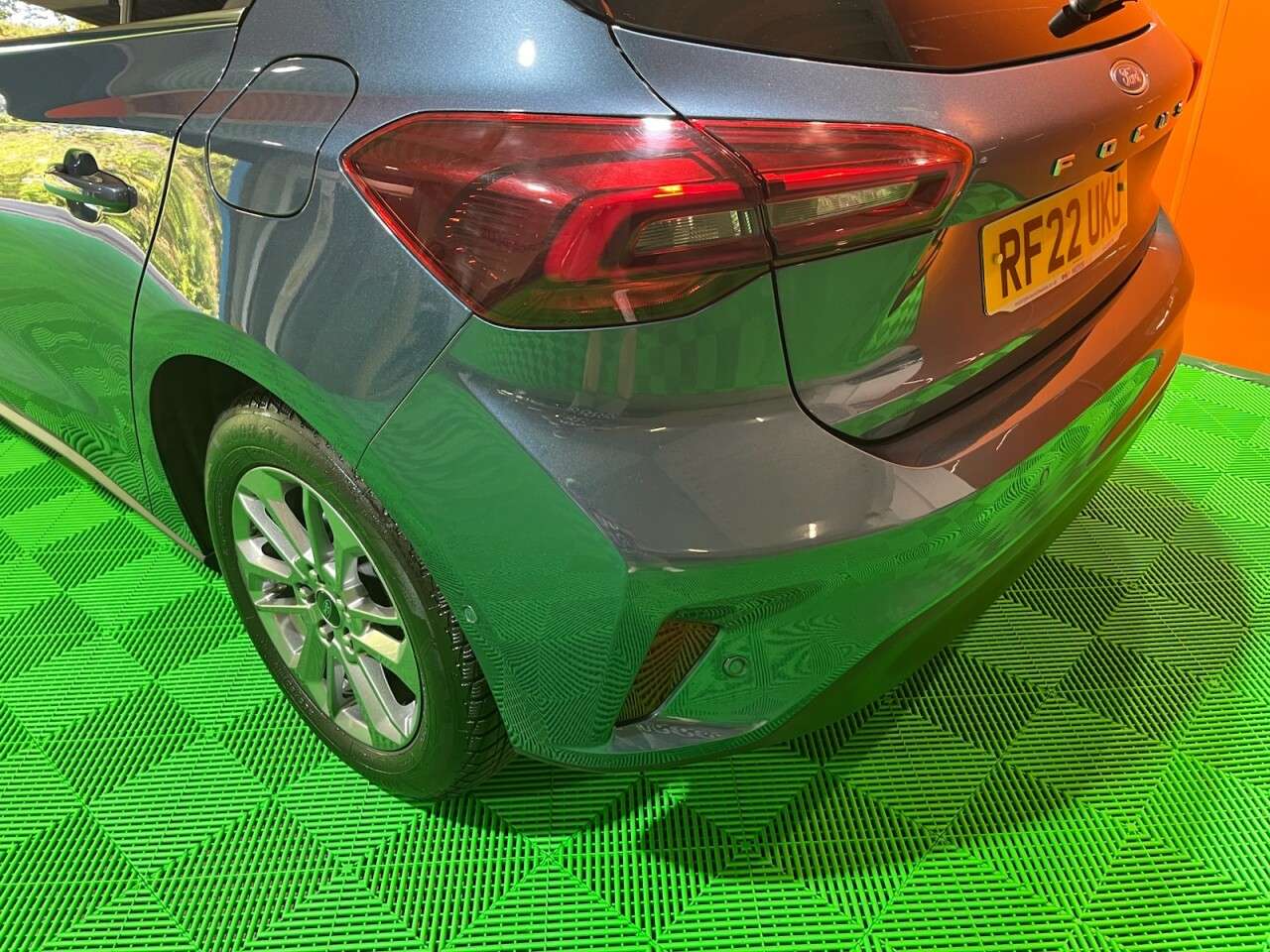 2022 FORD FOCUS 2022 FORD FOCUS