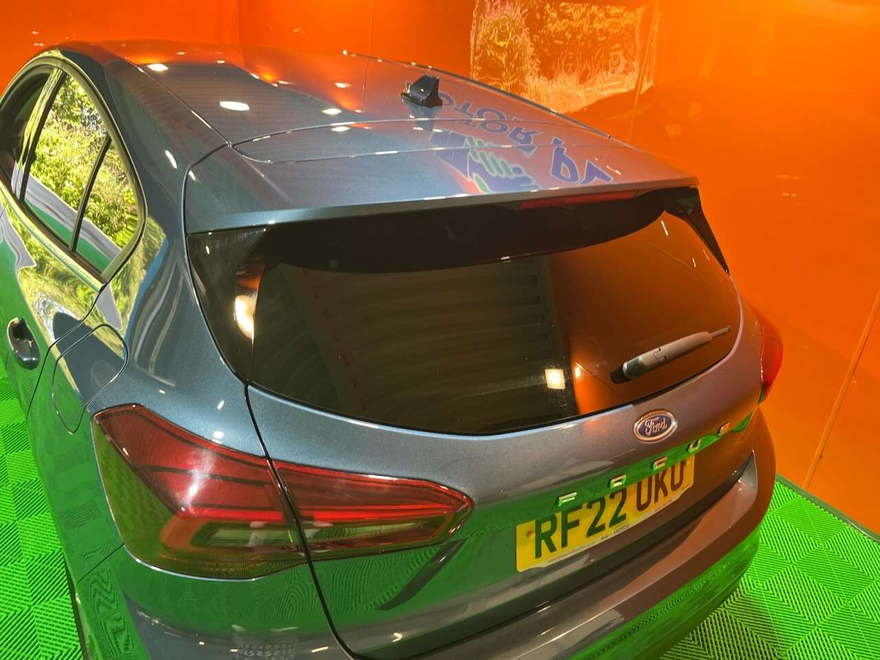 2022 FORD FOCUS 2022 FORD FOCUS