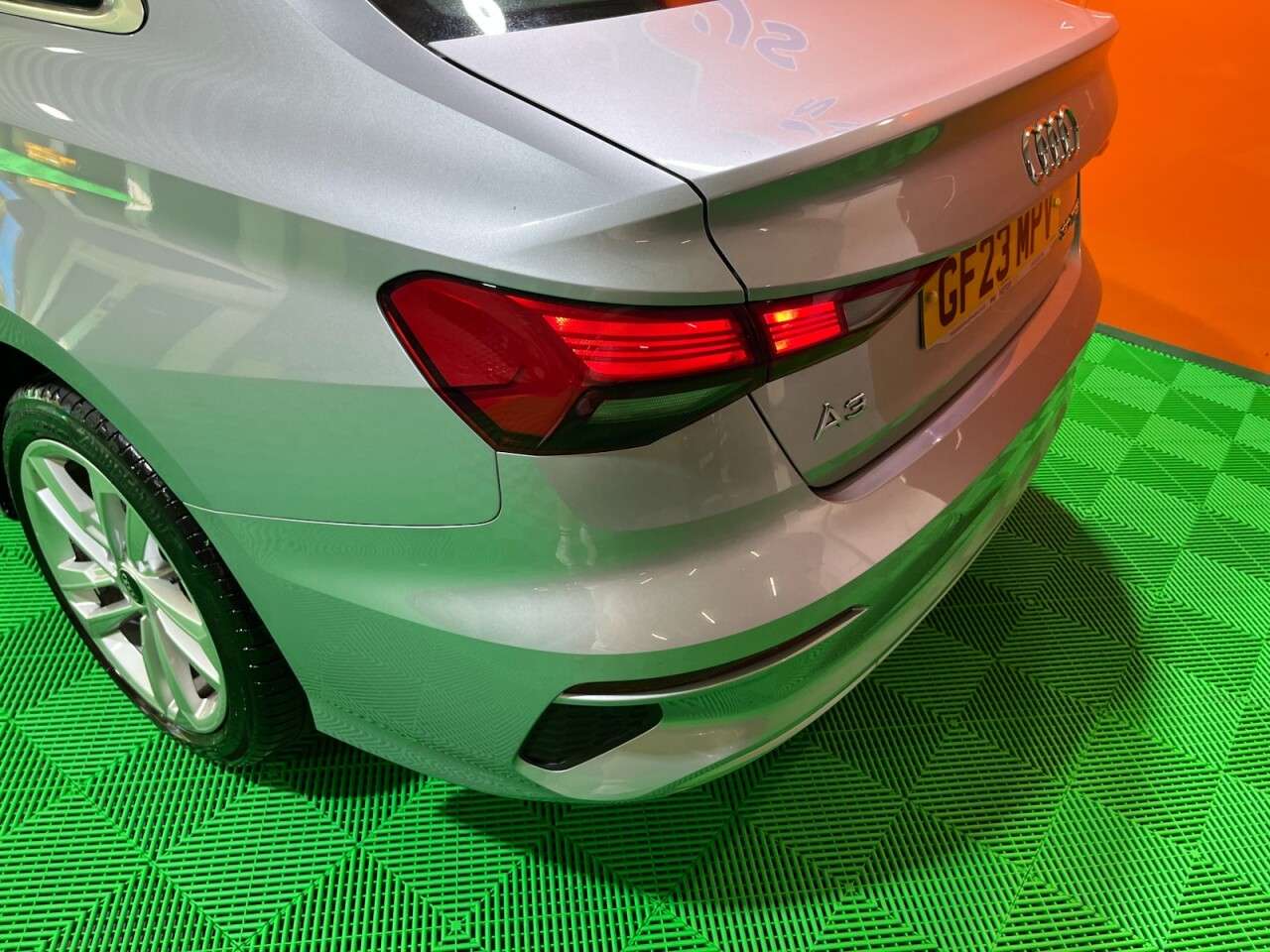 2023 AUDI A3 2023 AUDI A3