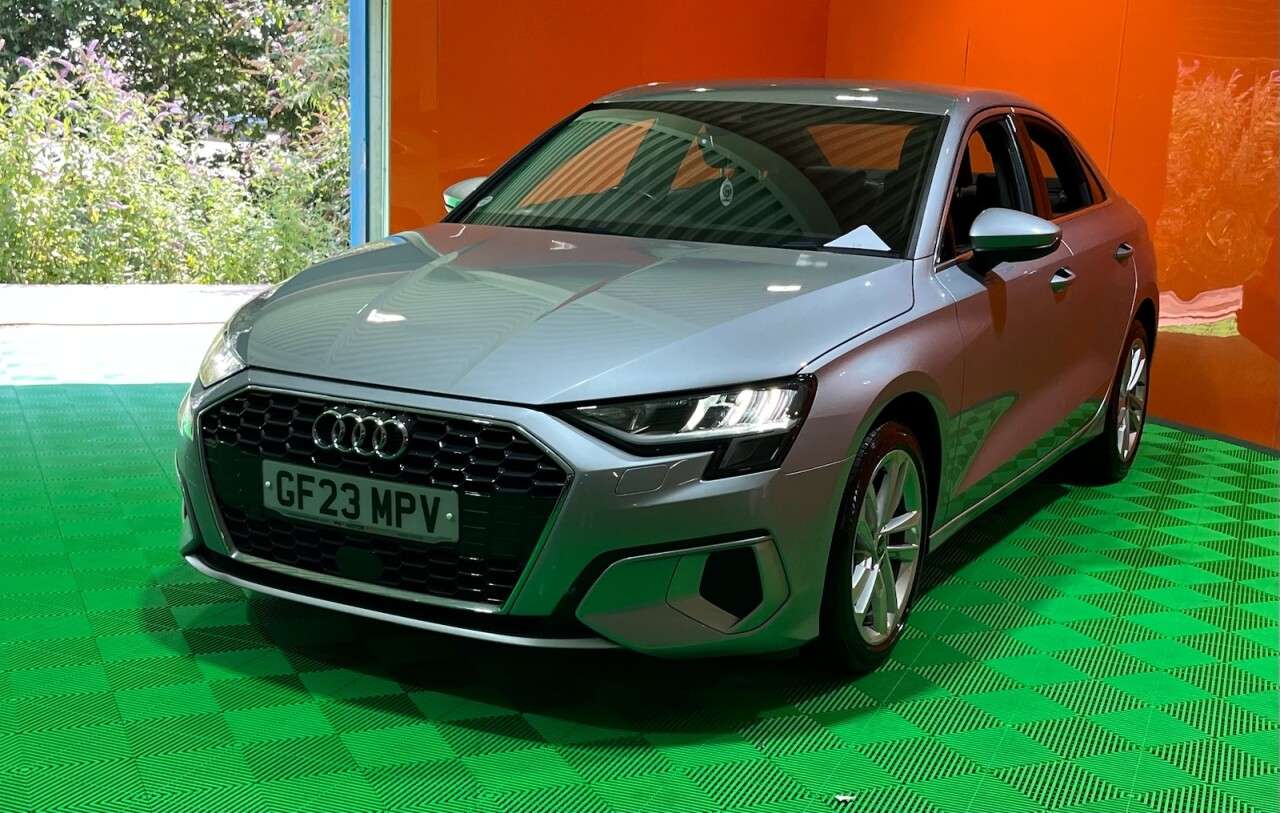 2023 AUDI A3 2023 AUDI A3