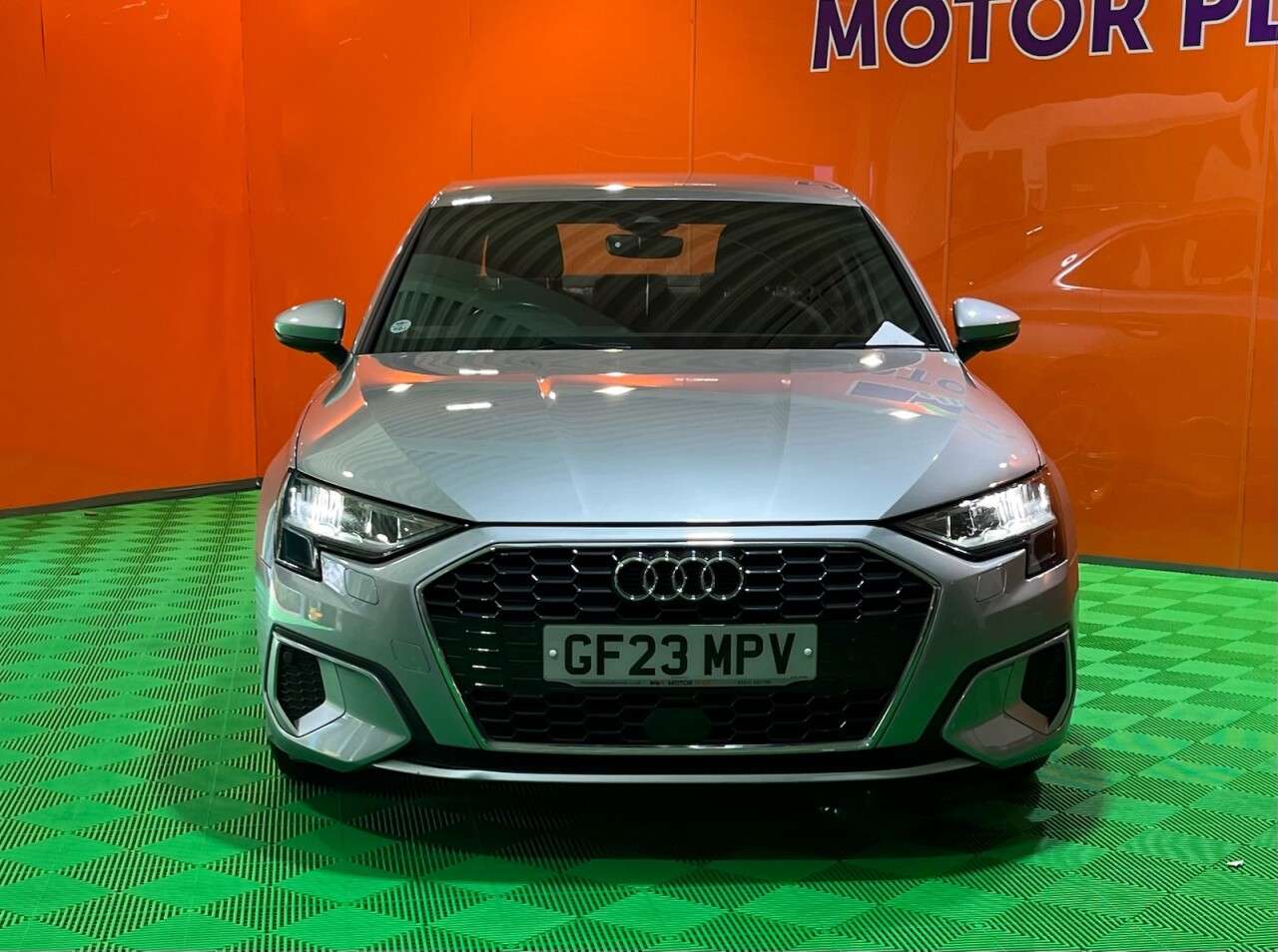 2023 AUDI A3 2023 AUDI A3