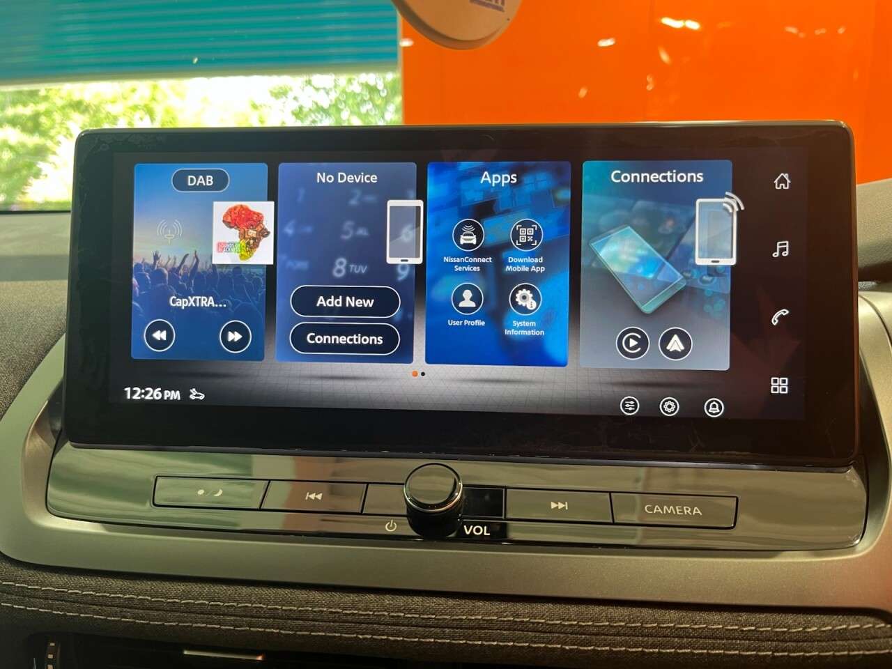 2026 NISSAN QASHQAI 2026 NISSAN QASHQAI
