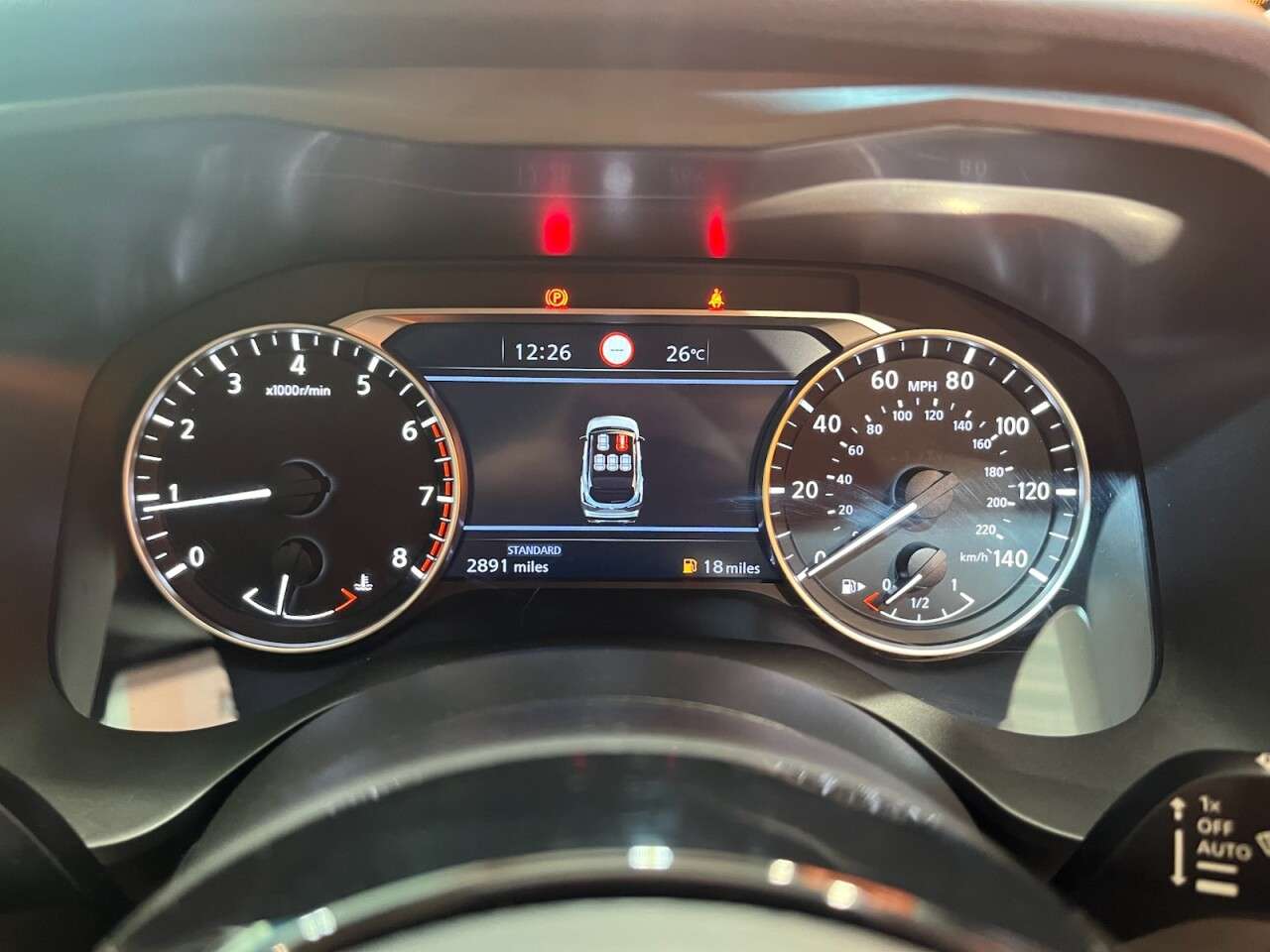 2026 NISSAN QASHQAI 2026 NISSAN QASHQAI
