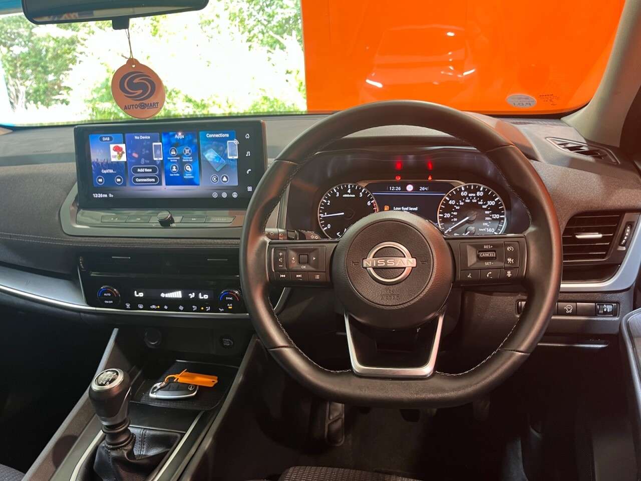 2026 NISSAN QASHQAI 2026 NISSAN QASHQAI