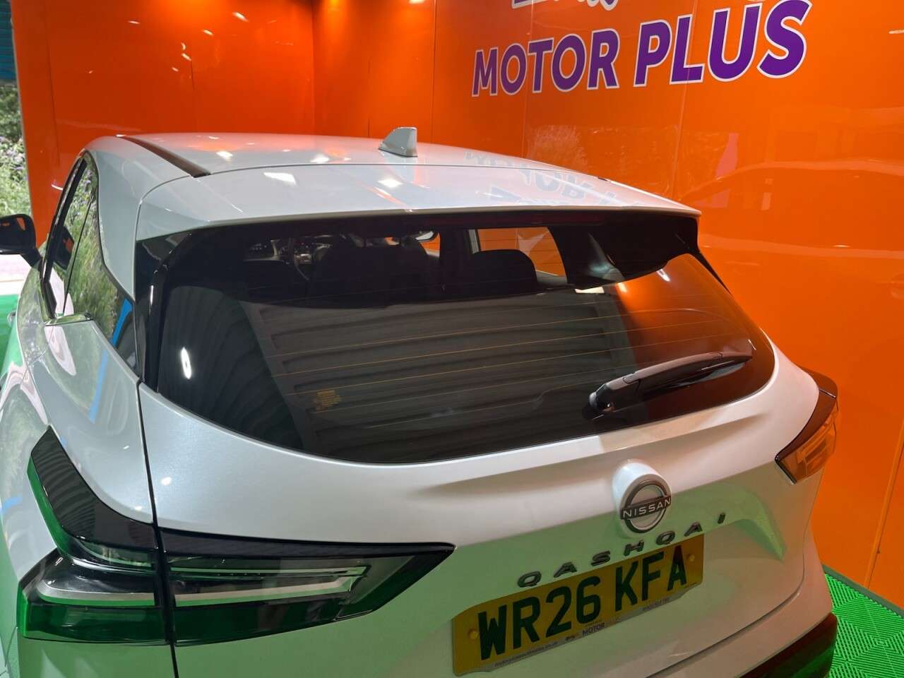 2026 NISSAN QASHQAI 2026 NISSAN QASHQAI
